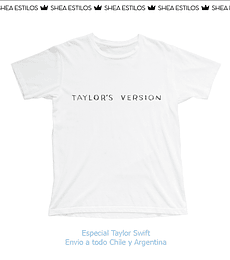 Polera Taylor´s Version 