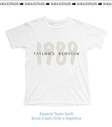 Polera Taylor´s Version 1989