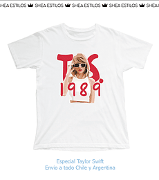 Polera Taylor 1989