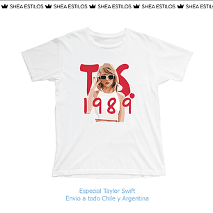 Polera Taylor 1989