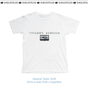 Polera Taylor Swift 