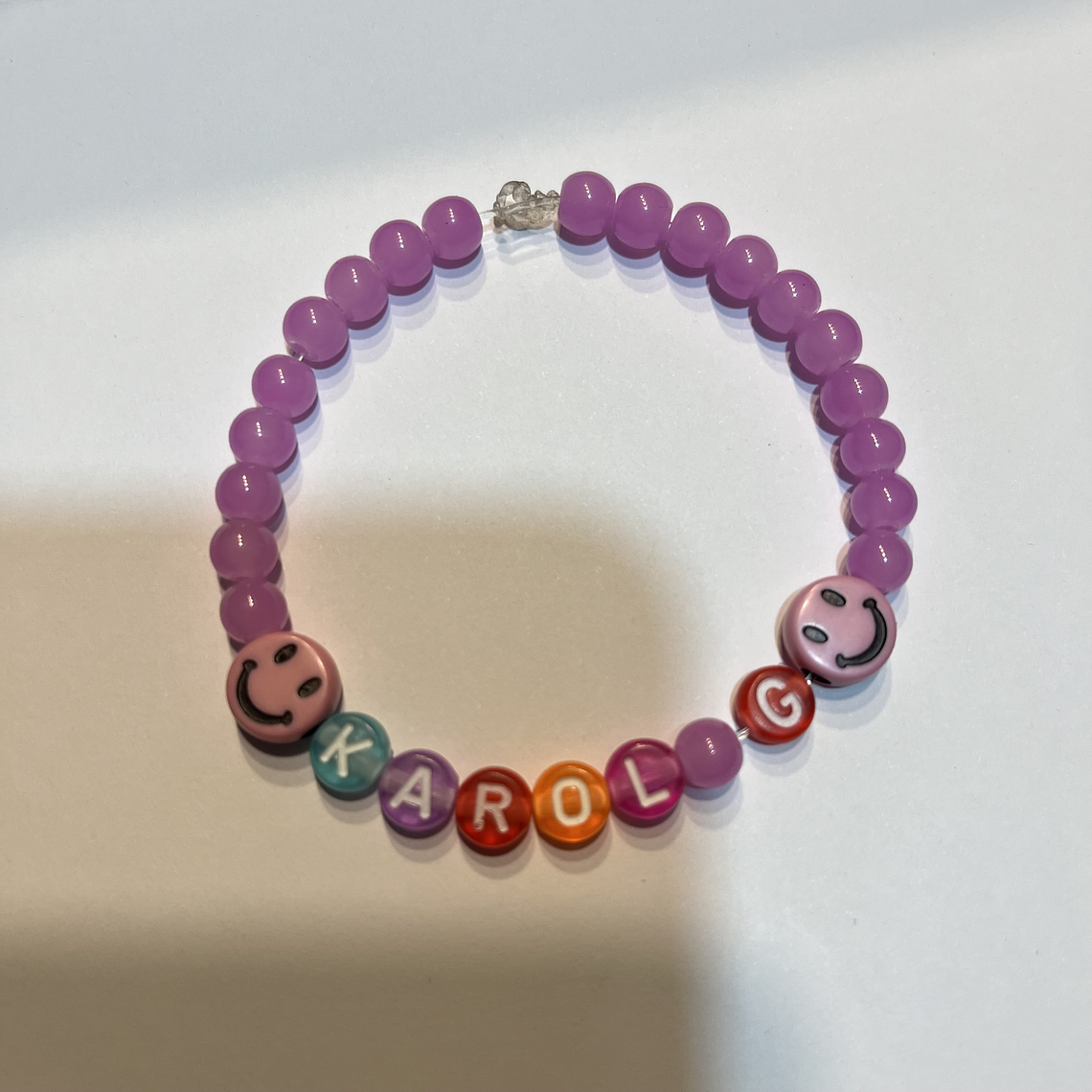 Pulsera Karol g 1
