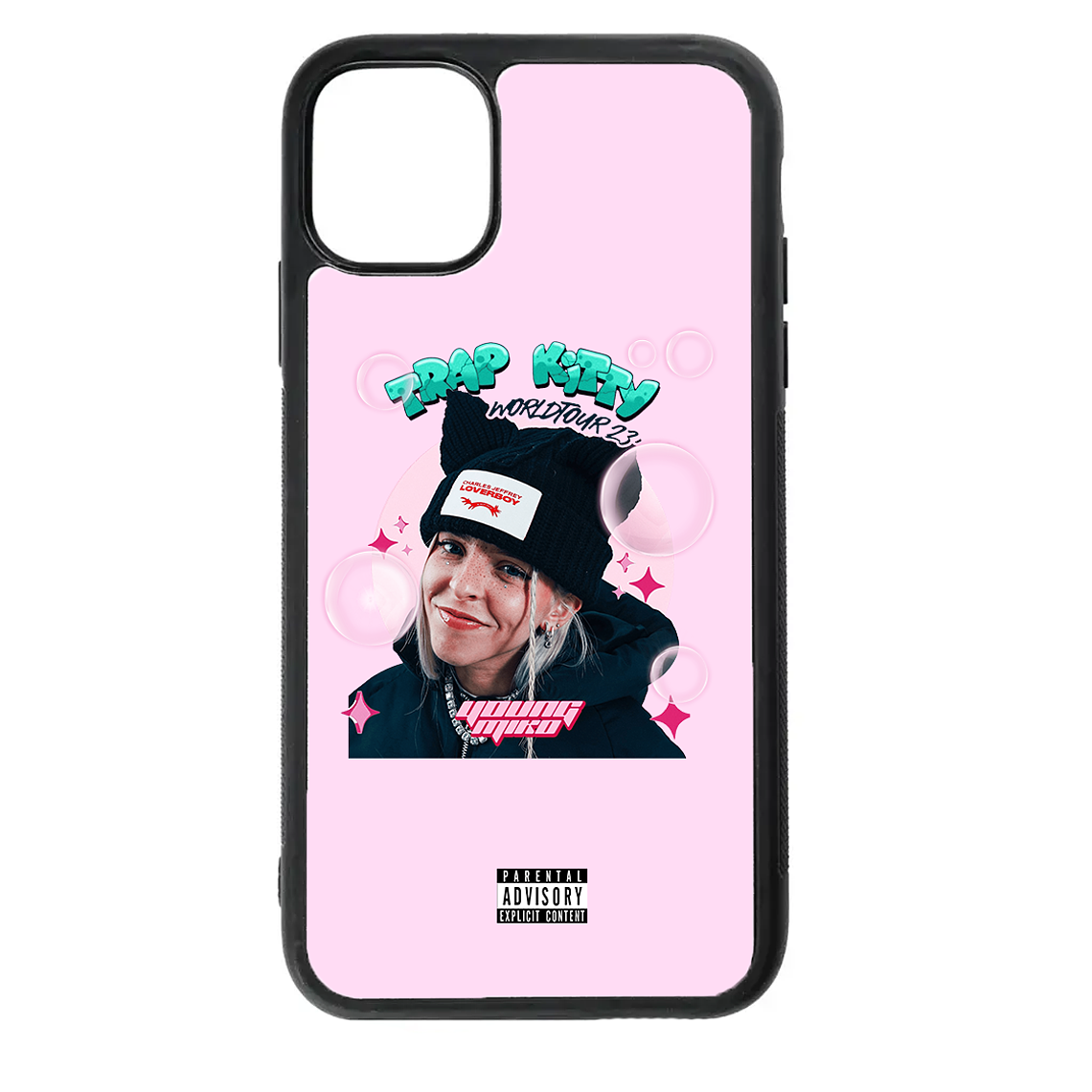 Carcasa Young Miko iPhones  1