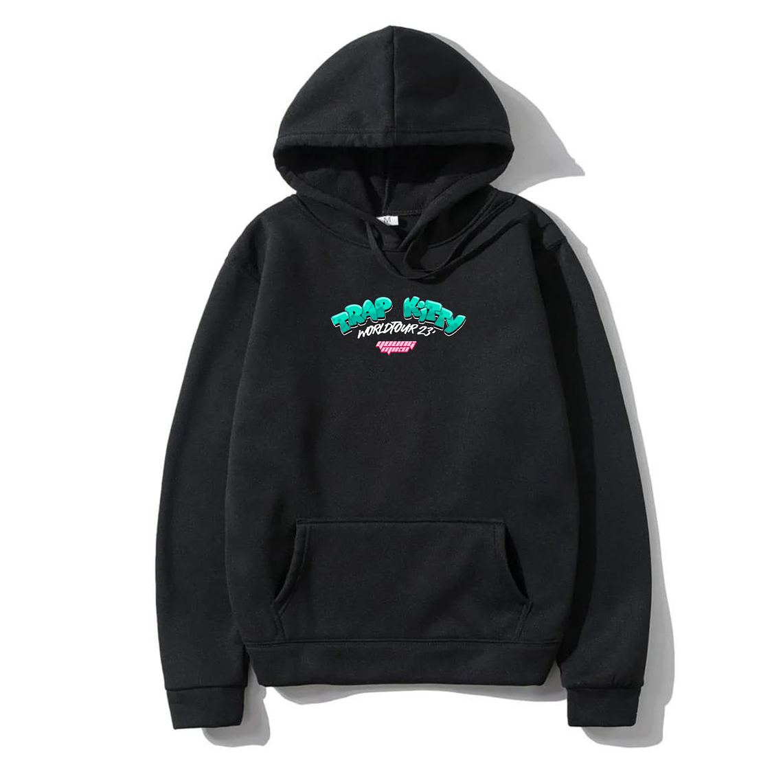 Hoodie Young Miko Estampado Tour 1