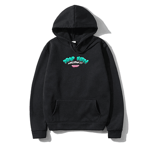 Hoodie Young Miko Estampado Tour