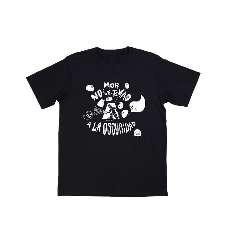 Polera Ferxxo Mor No le tema a la oscuridad  1