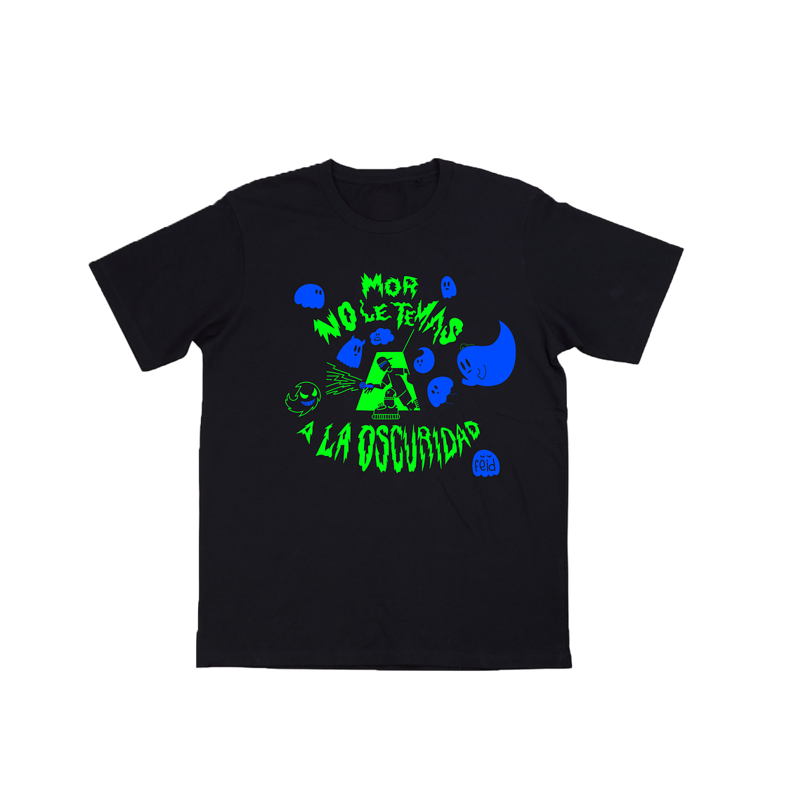 Polera Ferxxo Estampada 1