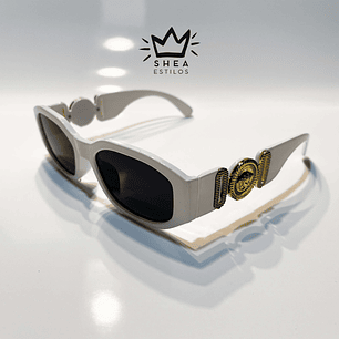 LENTES BLANCOS TENDENCIA 