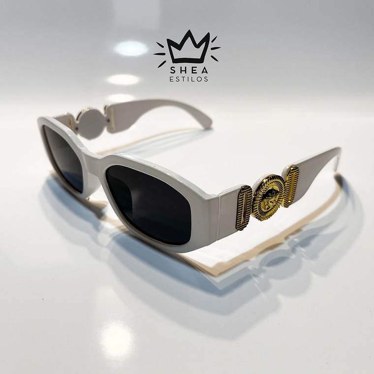 LENTES BLANCOS TENDENCIA  1