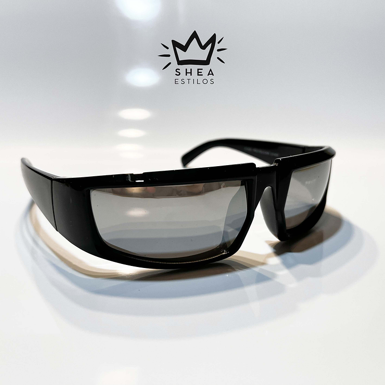 Lentes New Tendencia Negro 1