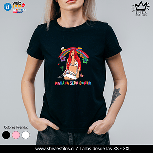 Polera Karol G Sirenita 2