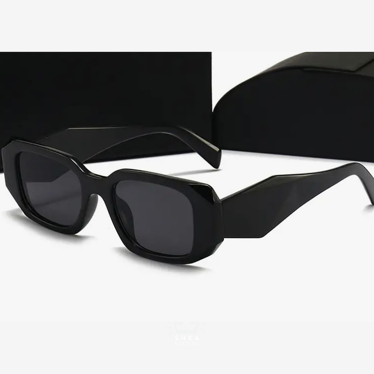 Lentes polarizados negros tendencia 2024 1