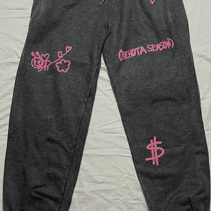 Buzo Karol G estampado 