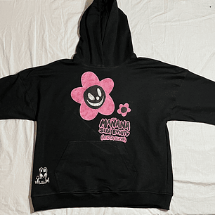 Hoodie Oversize Karol G Confección Nacional 