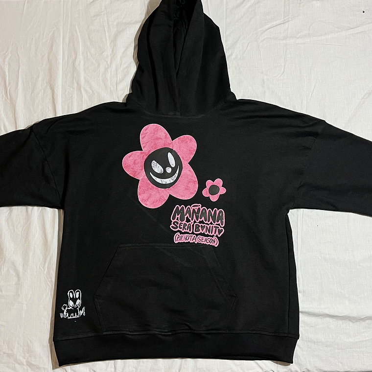 Hoodie Oversize Karol G Confección Nacional  1