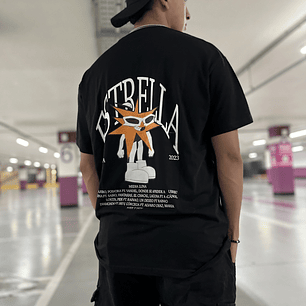 Polera Estrella Especial Bicentenario