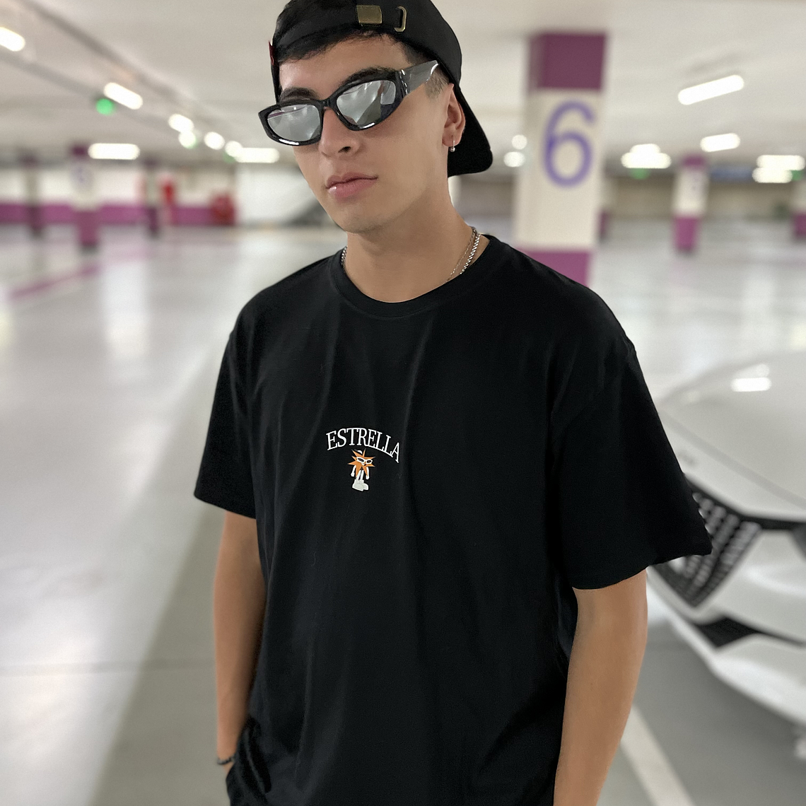 Polera Estrella Especial Bicentenario 2