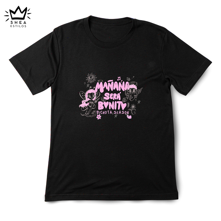 Polera Karol G Bichota Season  1