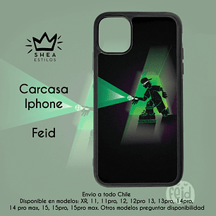CARCASA FEID