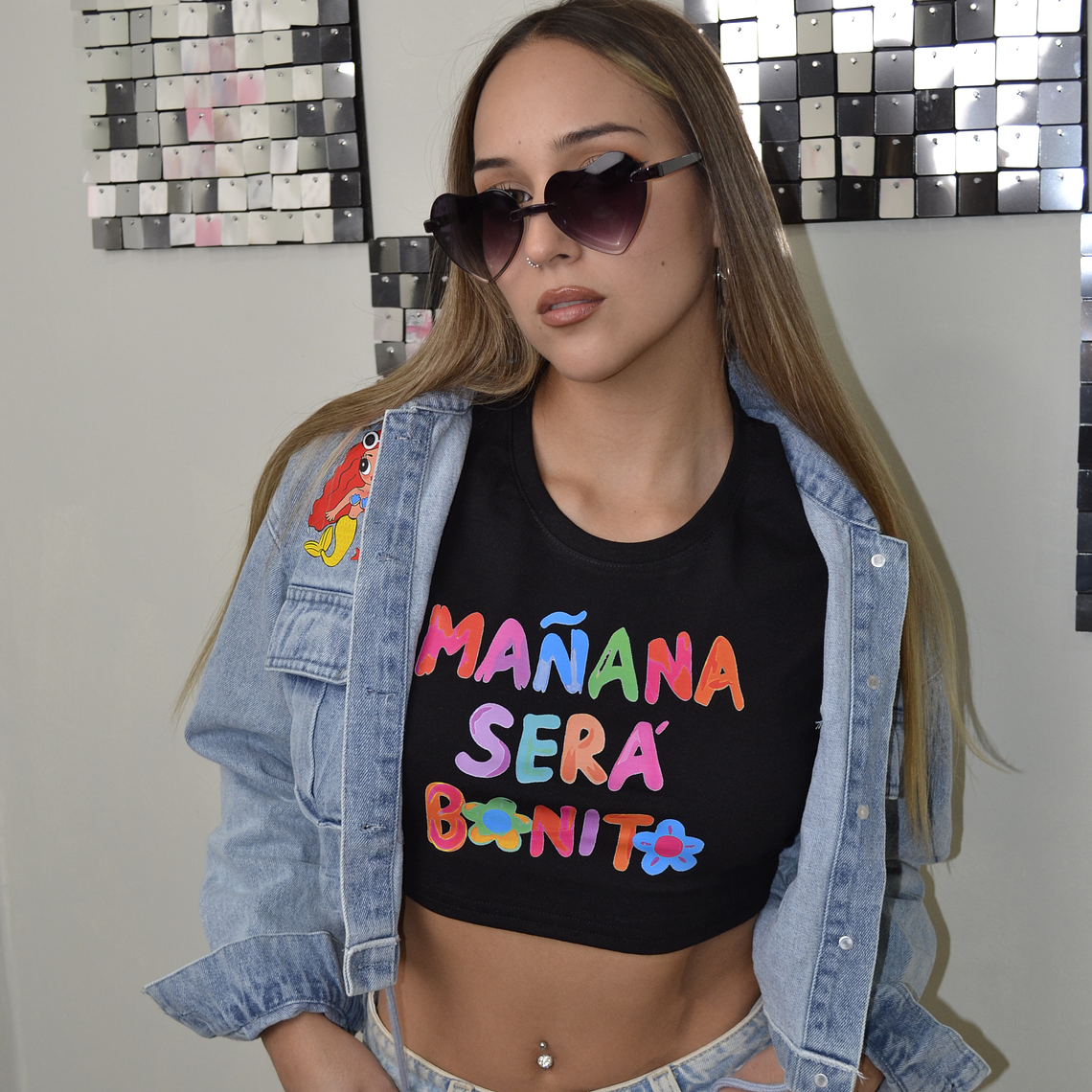 Cropped Mujer (Tallas XS, S, M y L)  1