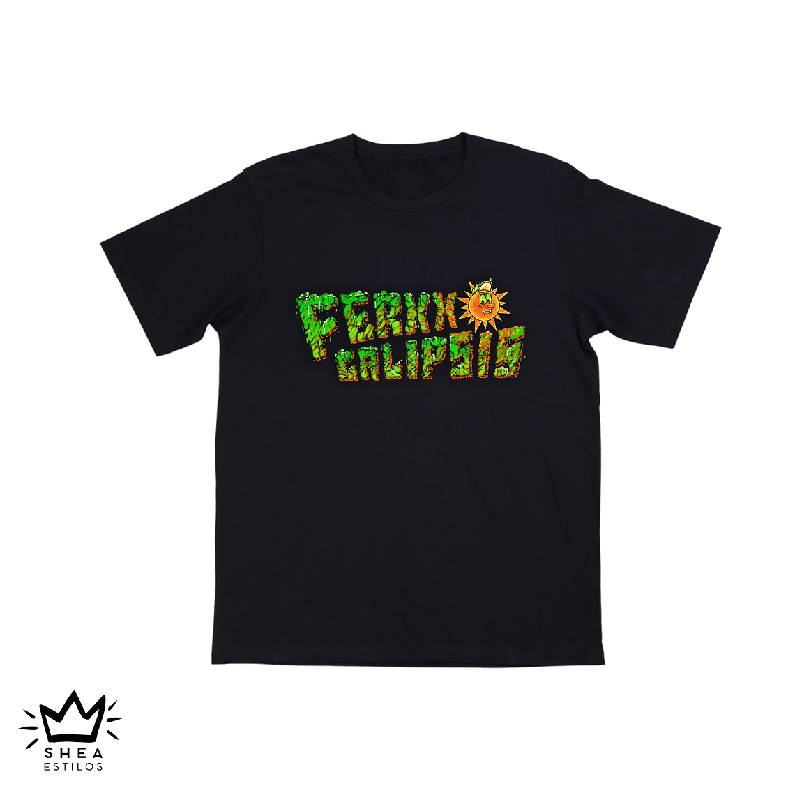 Polera Ferxxo Calipsis  1