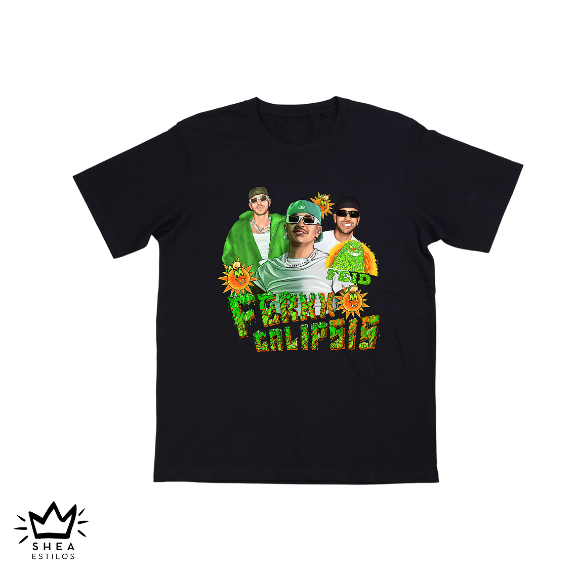 Polera Ferxxo Calipsis 3 1