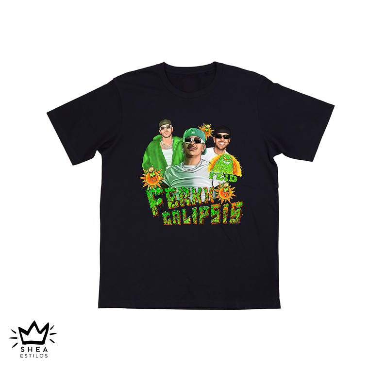 Polera Ferxxo Calipsis 3 1