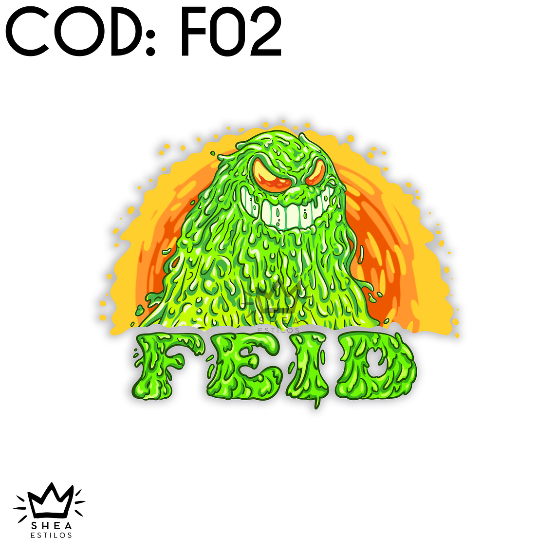 Poleron Ferxxo Calipsis (Elige como a ti te guste) 3