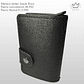 Billetera Slim Black Simple Negra o Cafe  Lanzamiento  - Miniatura 2