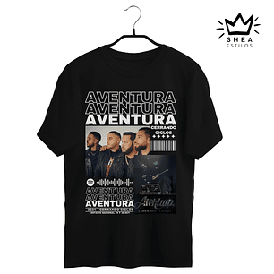 Polera Aventura 2024 Cerrando Ciclos 