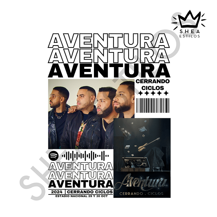 Polera Aventura 2024 Cerrando Ciclos  3