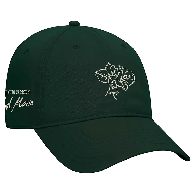 Jockey Eladio Carrión Sol María 1