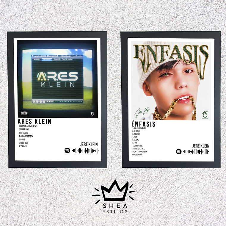 Poster Jere Klein  1