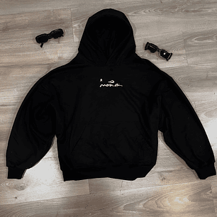 Hoodie Oversize Mora 