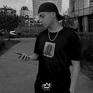 Polera Miami Travis Scott 