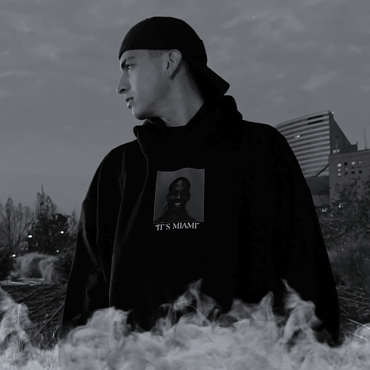 Hoodie Travis Scott  1