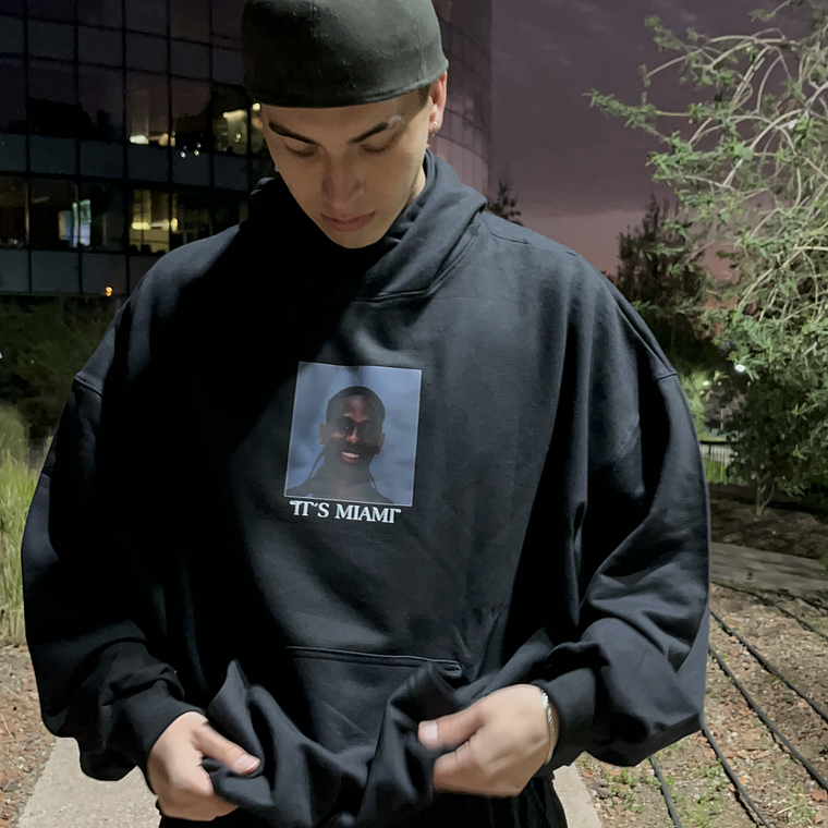 Hoodie Travis Scott  2