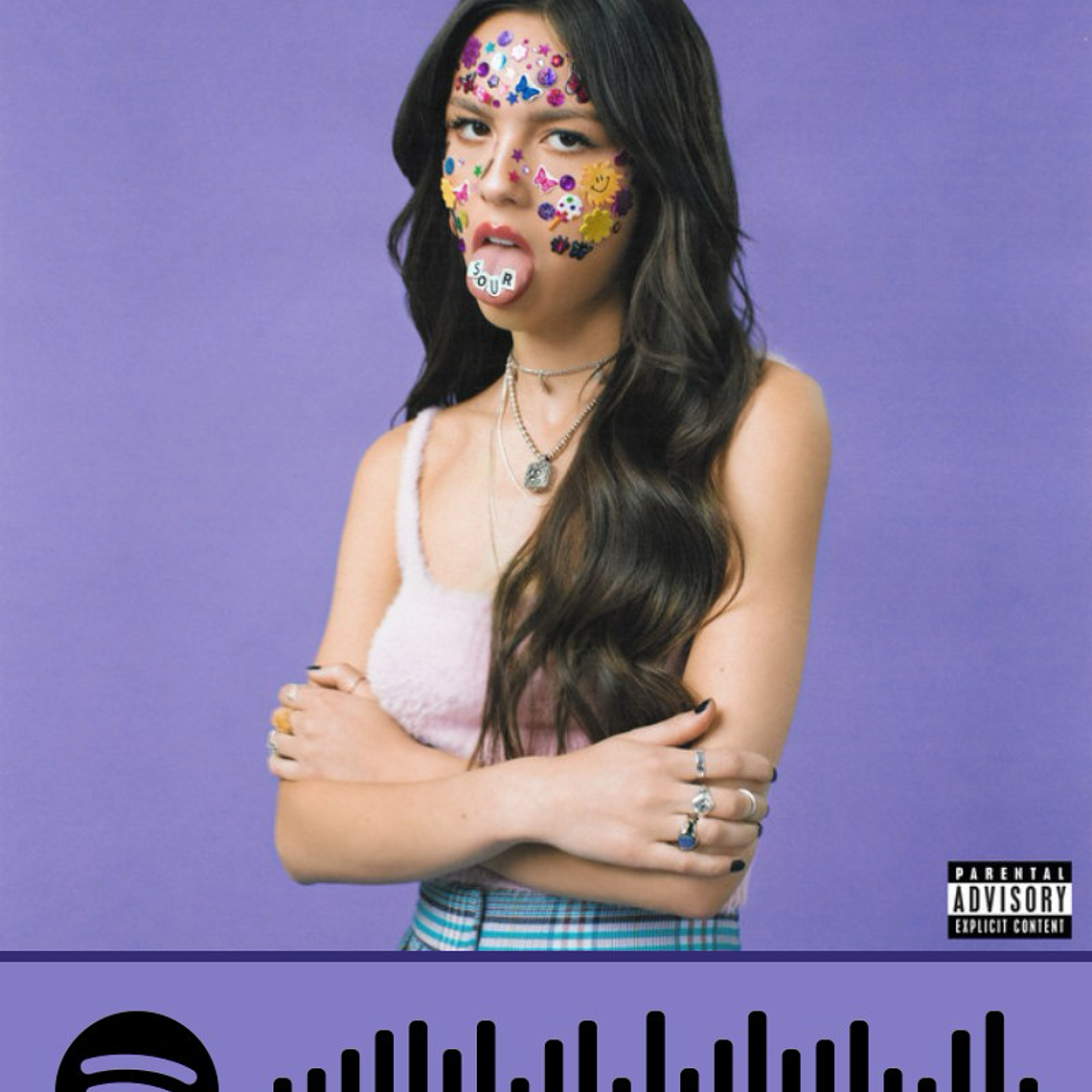 Poster Soul Olivia Rodrigo 2