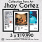 Colección Jhay Cortez 3 Albumes - thumbnail 1