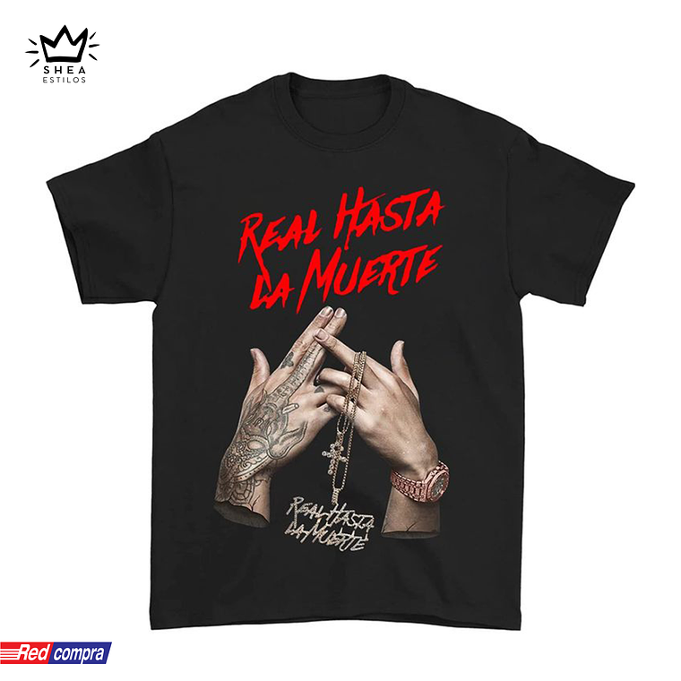 Polera Anuel AA 3