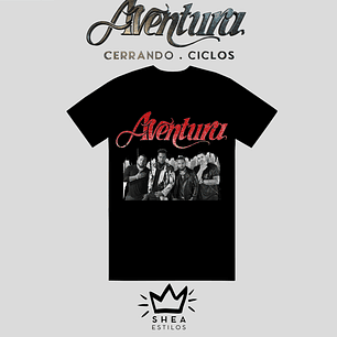 Polera Aventura 2024 Cerrando Ciclos 3