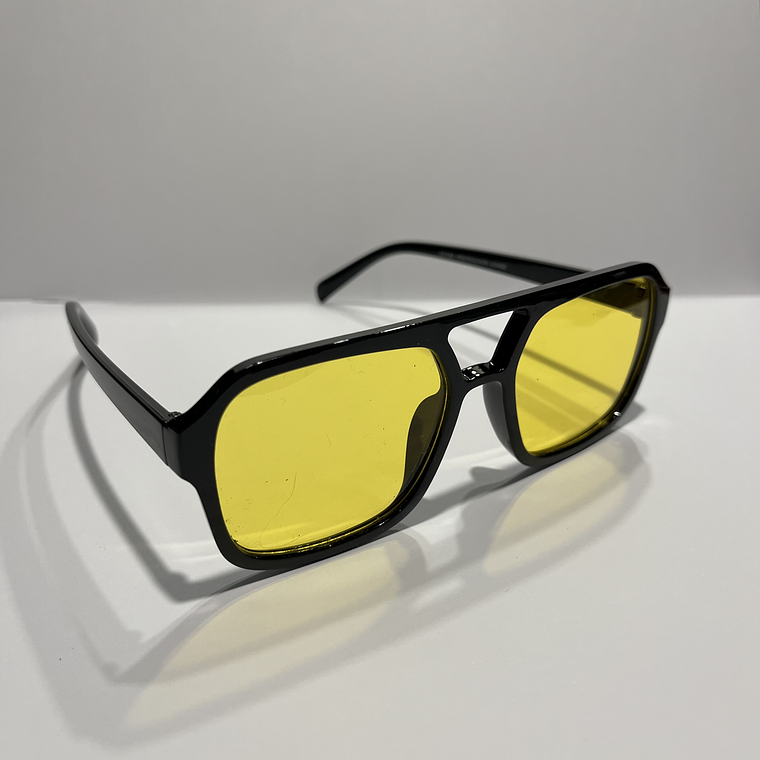 Lentes Cuadrados Colores 2