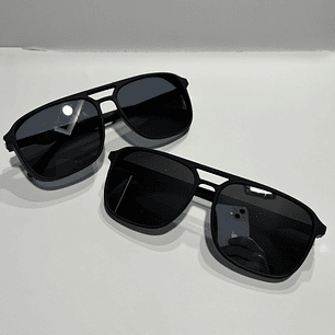 Lentes Cuadrados Tornasol o Gris