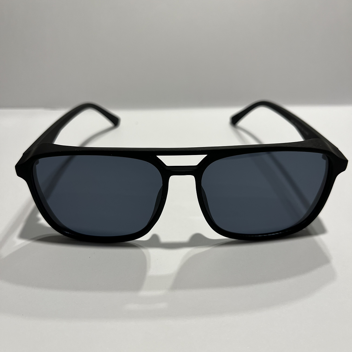 Lentes Cuadrados Tornasol o Gris 2