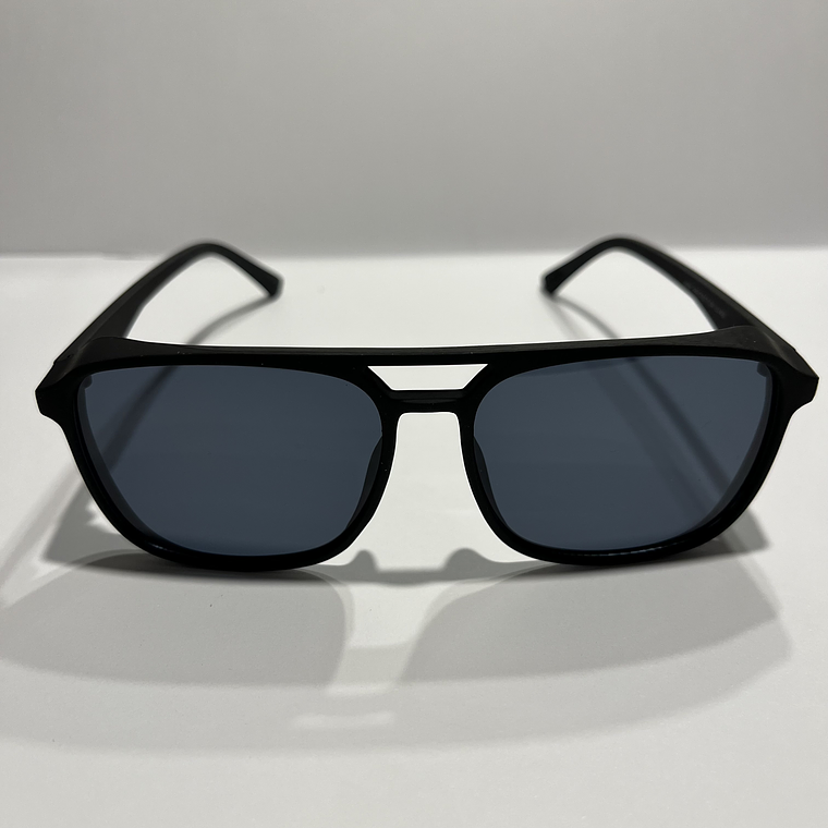 Lentes Cuadrados Tornasol o Gris 2