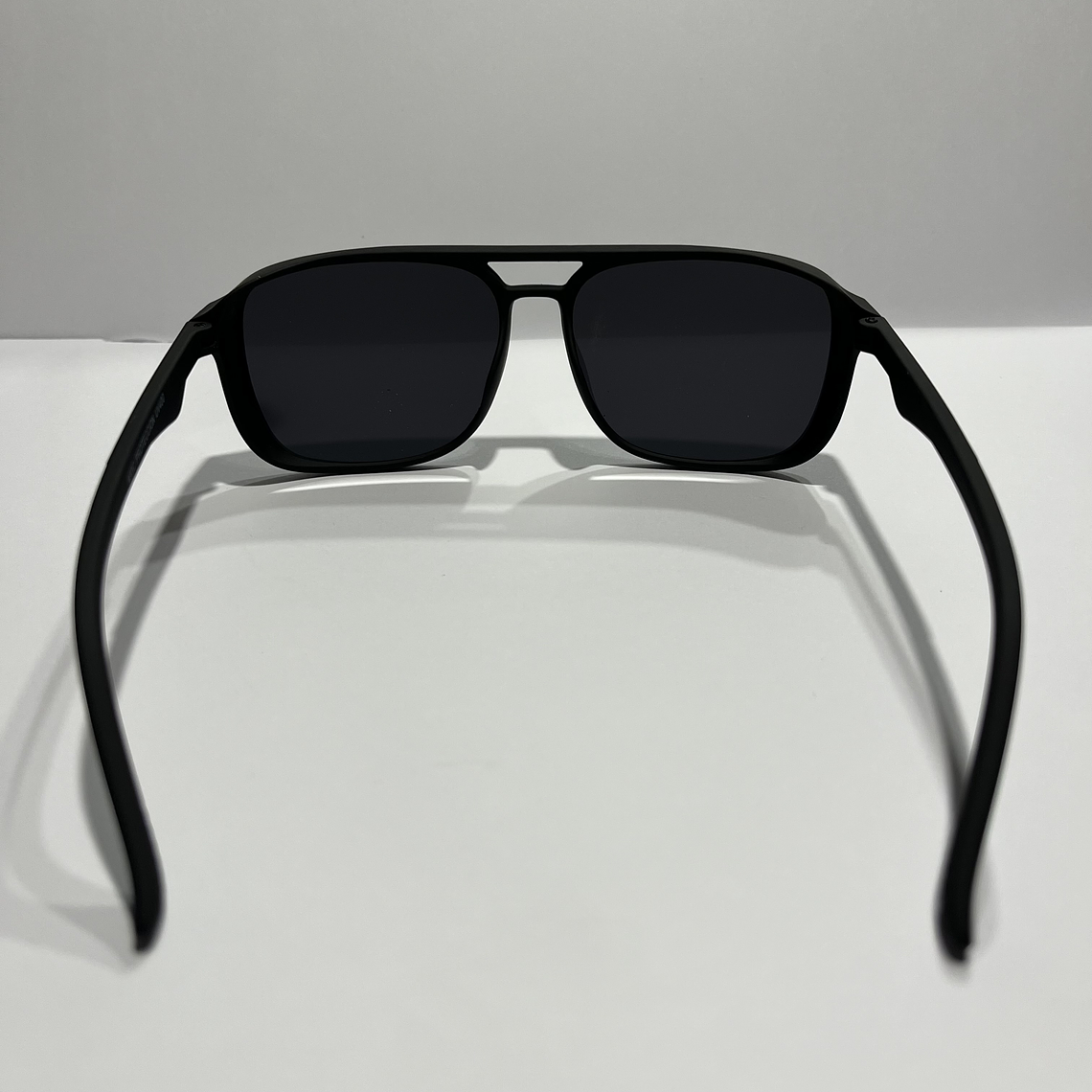 Lentes Cuadrados Tornasol o Gris 4