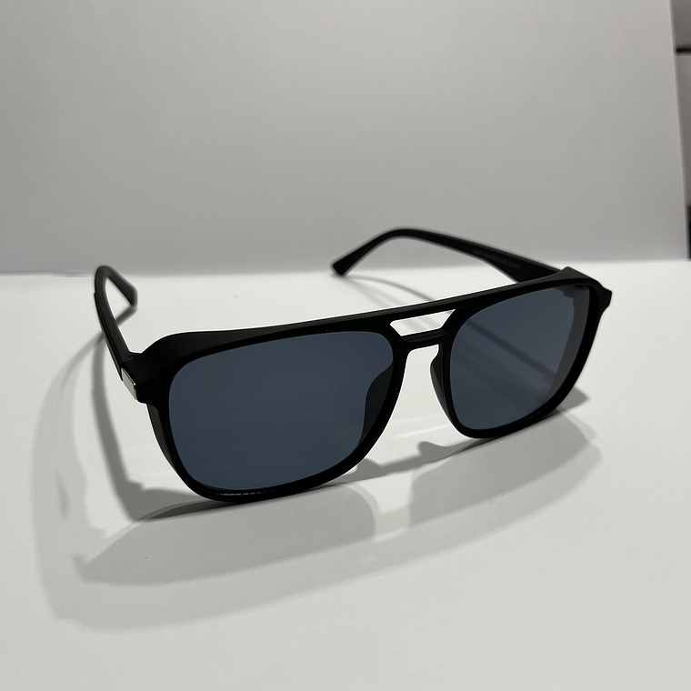 Lentes Cuadrados Tornasol o Gris 6
