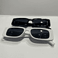 Lentes Tendencia blanco o negro  - Miniatura 5