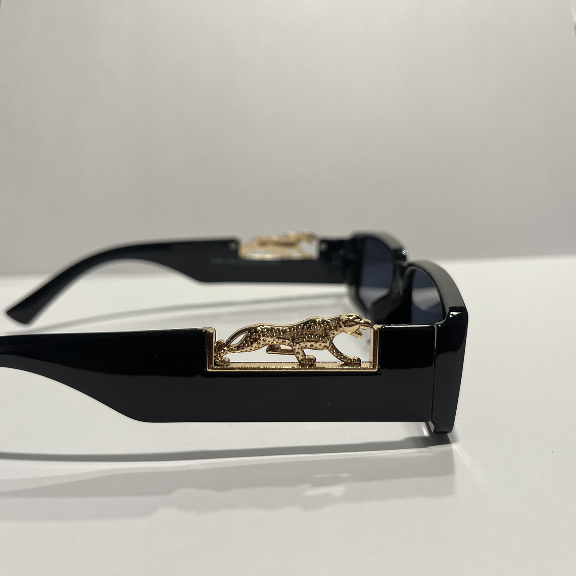 Lentes Tendencia blanco o negro Puma Dorado 5