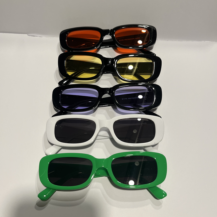 Lentes Colores 4
